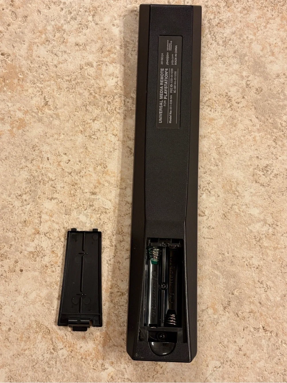 PDP Universal Media Remote Sony Playstation 4 PS4 051-038-NA